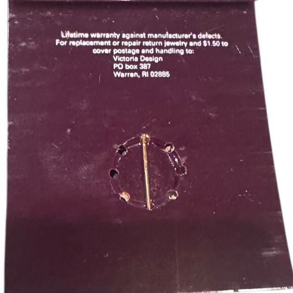 Mickey & Co M pin NWT-RARE - Picture 3 of 3